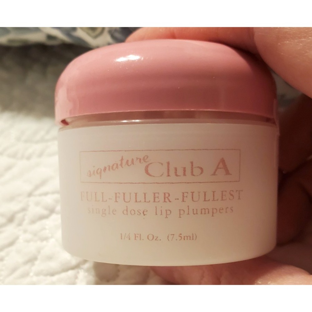 Signature Club A FULL-FULLER-FULLEST Single Dose Lip Plumpers, 1/4 oz